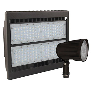 LED Flood Light and Area Light Outdoor Fixtures