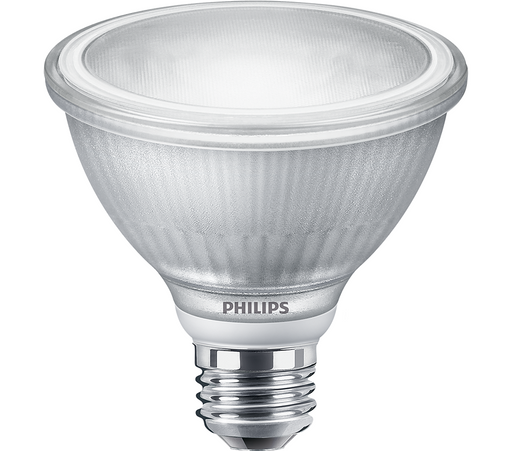 Philips 529768 10 Watt LED PAR30S 2700K 120V 80 CRI Medium (E26) Base Dimmable