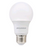 Sylvania 8.5 Watt A19 LED 2700K 120V 800 Lumen 80 CRI Medium (E26) Base Frosted Bulb (LED8.5A19F82710YVRP)