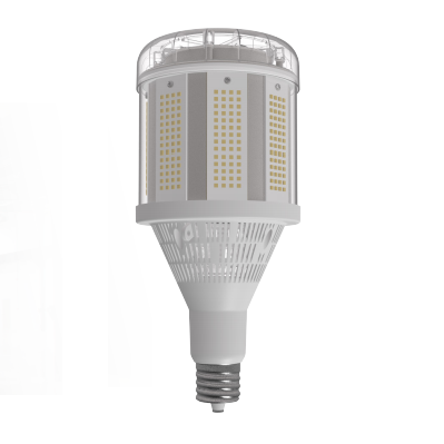 GE 93096445 450 Watt LED Corn Cob 277V-480V 4000K 65000 Lumen 70 CRI Mogul (EX39) Base Replacement Lamp (LED450BT56/740)