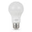 Feit Electric A19 40 Watt Equivalent, 5000K Bulb, 4 Pack (A450/850/10KLED/4)
