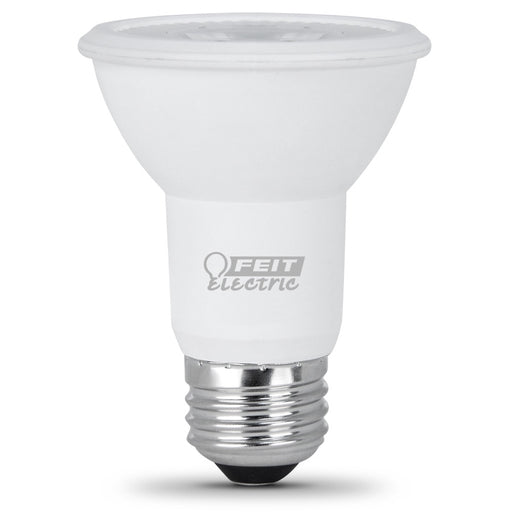 Feit Electric PAR20 50 Watt Equivalent Dimmable LED, Spot, Gen 10, 50W Equivalent, 465 Lumen, 3000K Bulb (PAR20/SP/LEDG10)