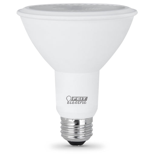 Feit Electric PAR30 75 Watt Equivalent, Dimmable LED, Gen 10, Spot, 750 Lumen, 3000K Bulb (PAR30L/SP/LEDG10)