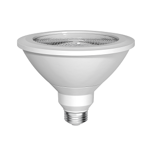 GE 93172 PAR38 LED 18W 1700 Lumens 81 CRI Screw-In Medium Dimmable Indoor and outdoor Floodlight (LED18D38OW384040)