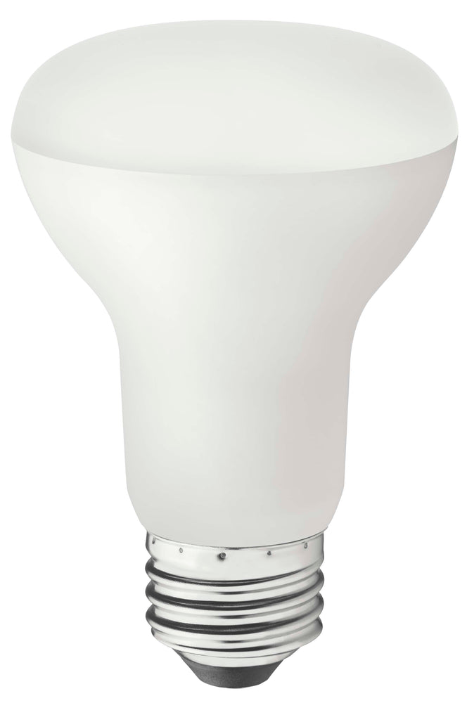 QLS 7 Watt LED R20 2700K 525 Lumen 120V 83 CRI Medium (E26) Base Dimmable Bulb (LR20D5027E)