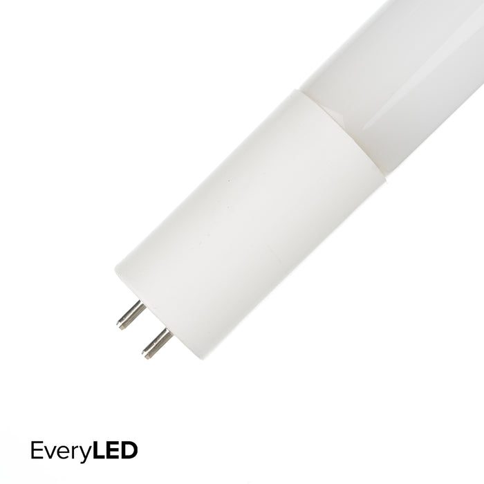 Universal LED Lamp AC 120V-277V 48-Inch 14 Watt 1800 Lumen 5000K (T8LACD4F14/850B25EC)