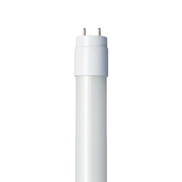 TCP 15.5 Watt LED 48 Inch T8 Type AB Tubes Direct Ballast Bypass, 5000K Non-Dimmable Plastic Tube 120-277v (LPT815AB50K)