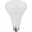 TCP 12 Watt BR30 LED 4100K 120V 850 Lumen 80 CRI Medium (E26) Base Dimmable Bulb (LED12BR30D41K)